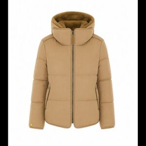 Yves Salomon Women Doudoune Down Jacket